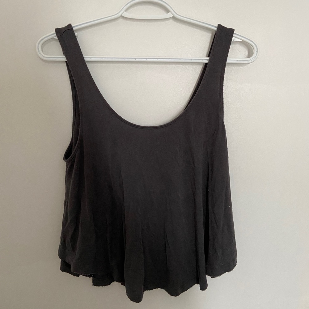 American eagle tank